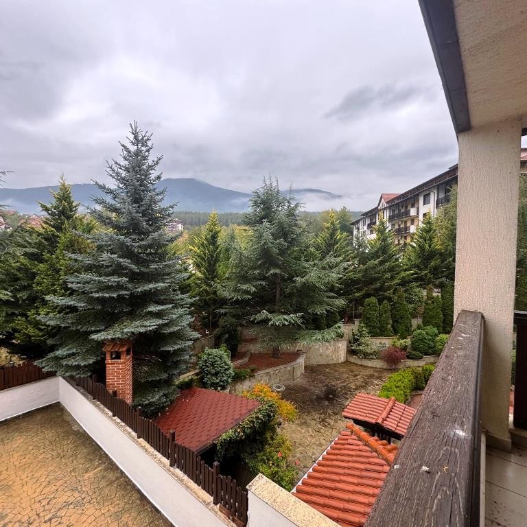 Bansko Bulgaria 1-Bedroom Apartment Orbilux