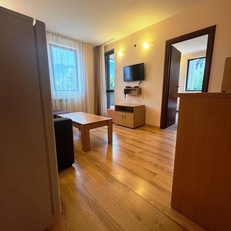 Bansko Bulgaria 1-Bedroom Apartment Orbilux