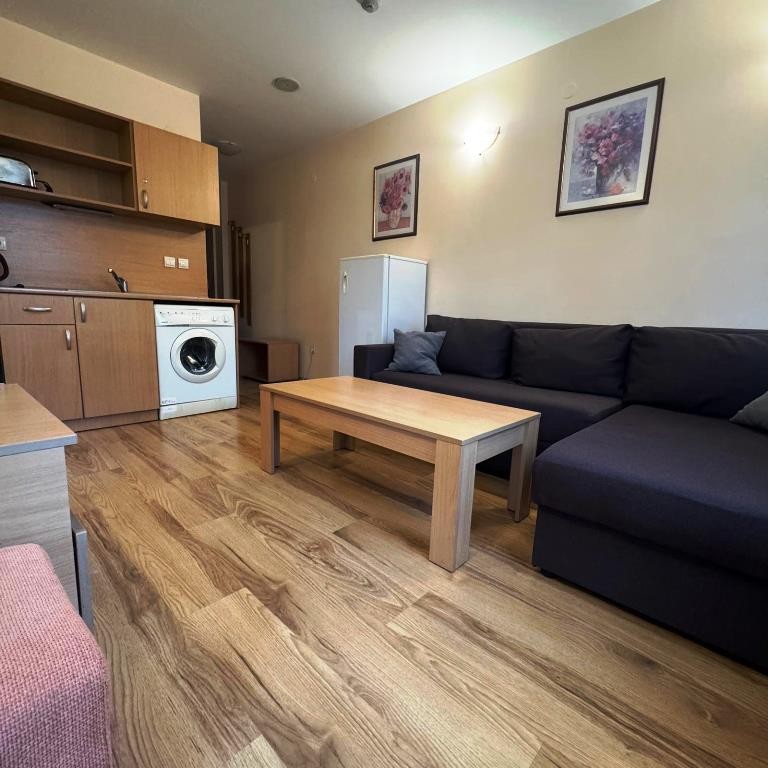 Bansko Bulgaria 1-Bedroom Apartment Orbilux