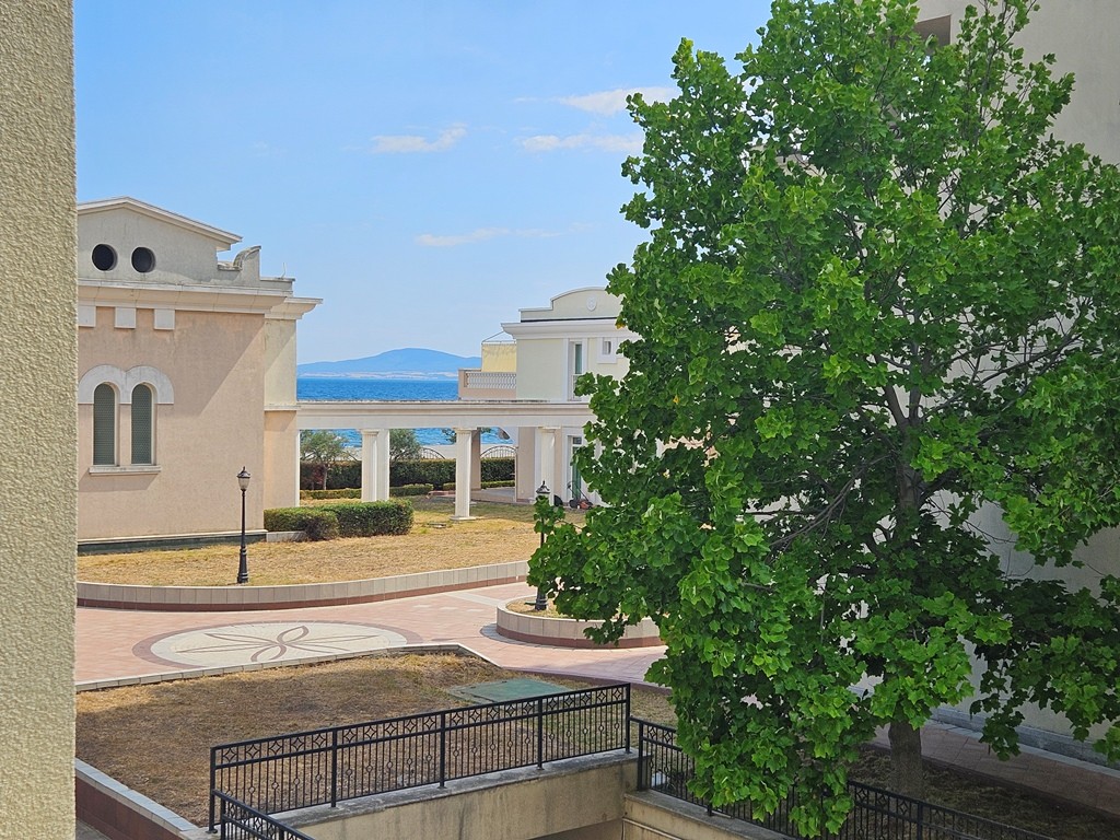 Поморие Болгария 3-комнатная Квартира Sunset Resort