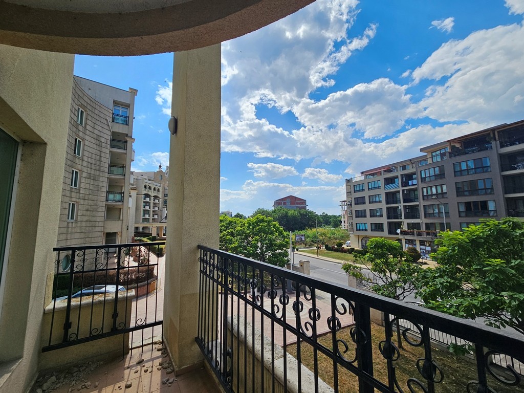 Поморие Болгария 3-комнатная Квартира Sunset Resort