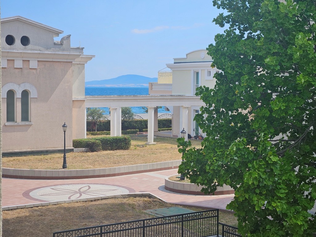 Поморие Болгария 3-комнатная Квартира Sunset Resort