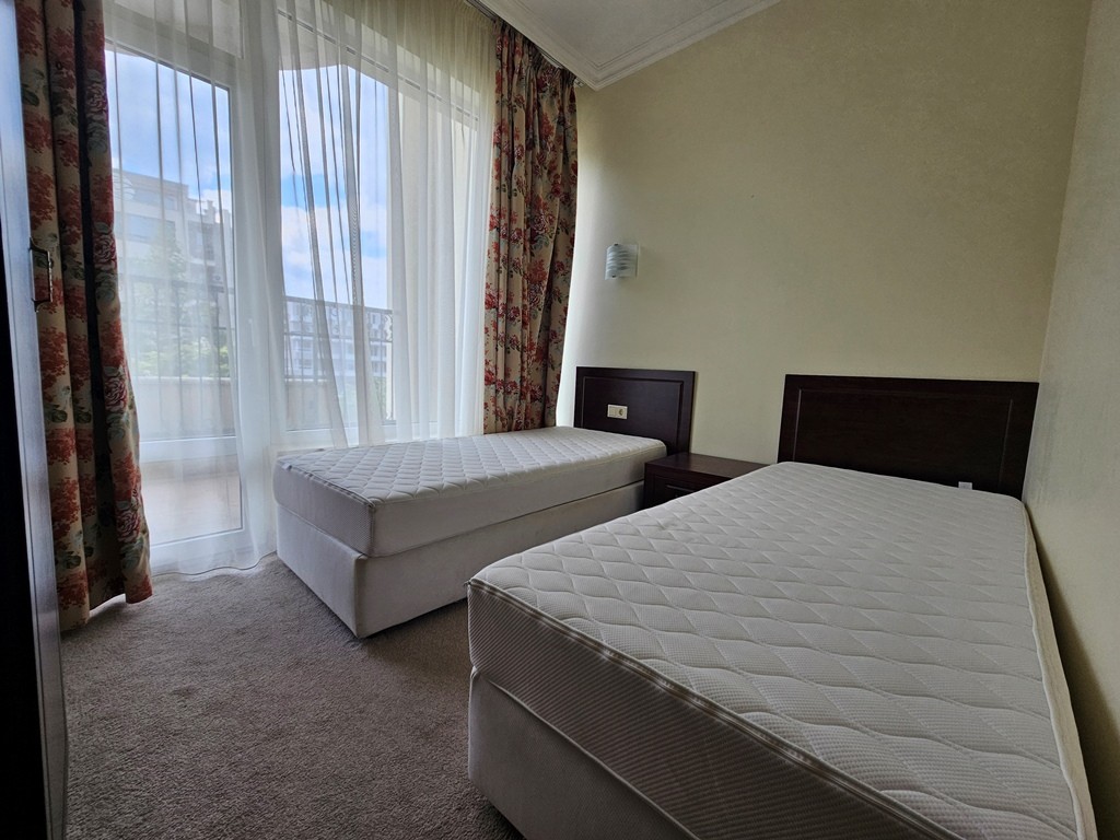 Поморие Болгария 3-комнатная Квартира Sunset Resort