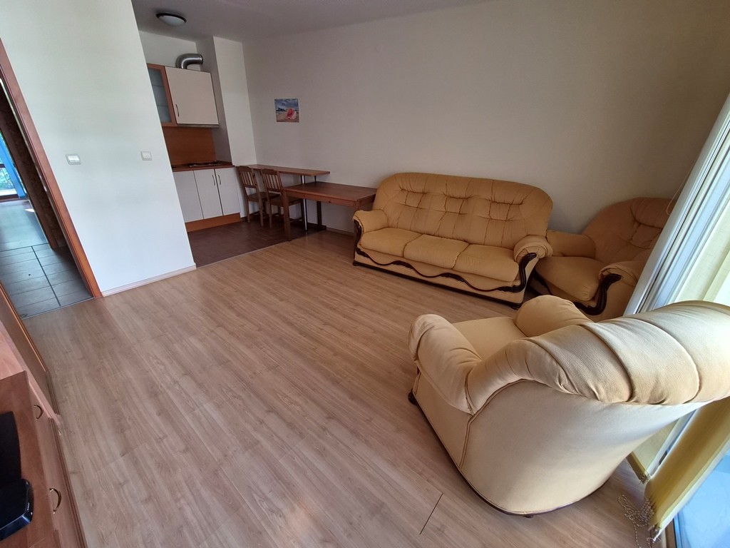 Sveti Vlas Bułgaria 2-pokojowy Apartament Messambria Fort Beach