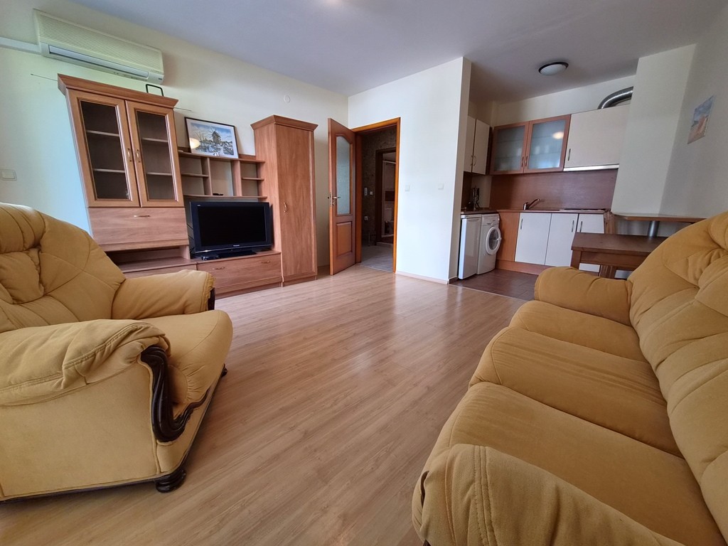 Sveti Vlas Bułgaria 2-pokojowy Apartament Messambria Fort Beach