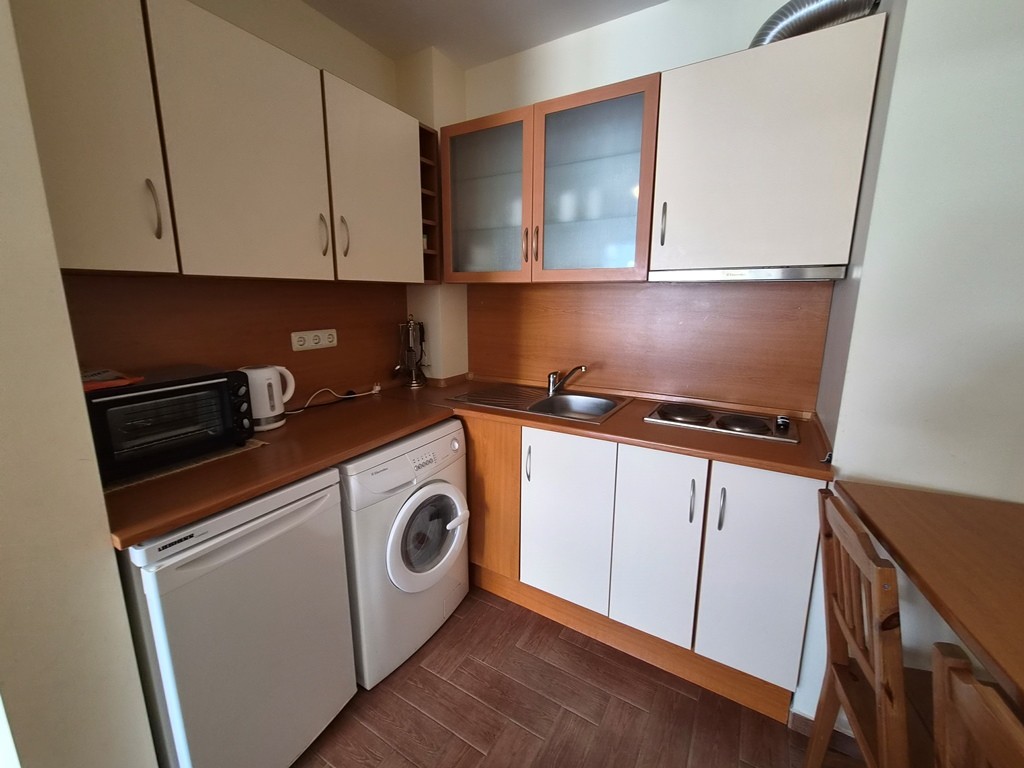 Sveti Vlas Bułgaria 2-pokojowy Apartament Messambria Fort Beach