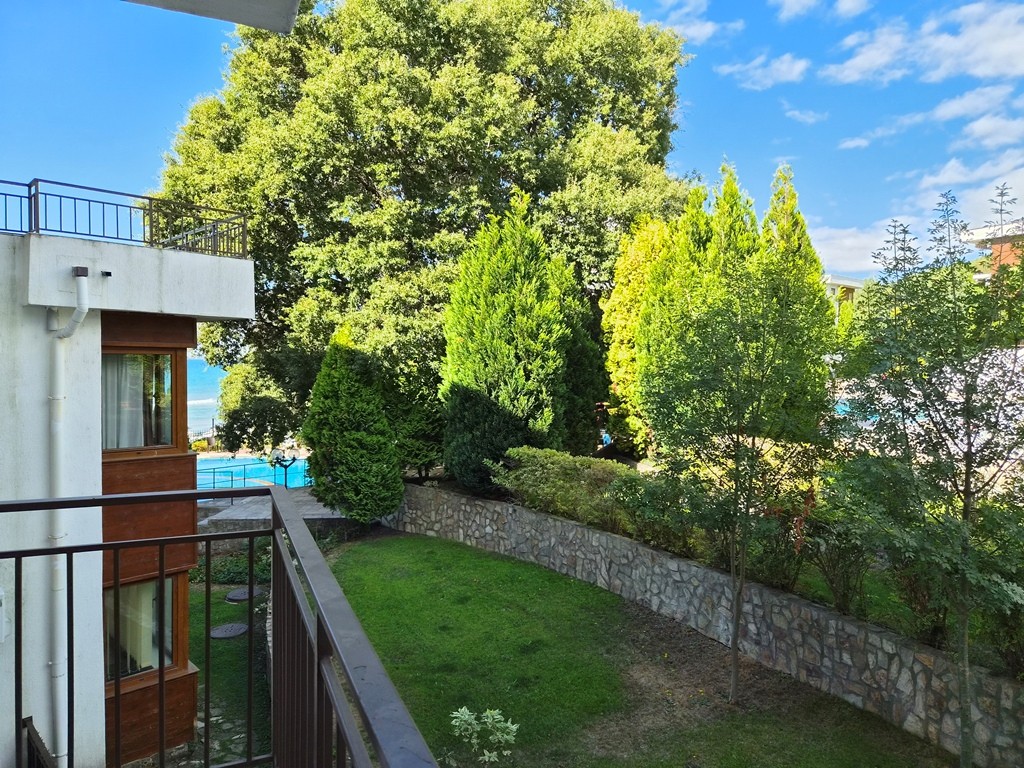 Sveti Vlas Bułgaria 2-pokojowy Apartament Messambria Fort Beach