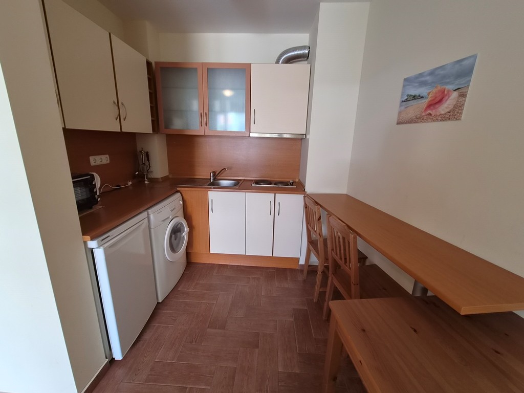 Sveti Vlas Bułgaria 2-pokojowy Apartament Messambria Fort Beach