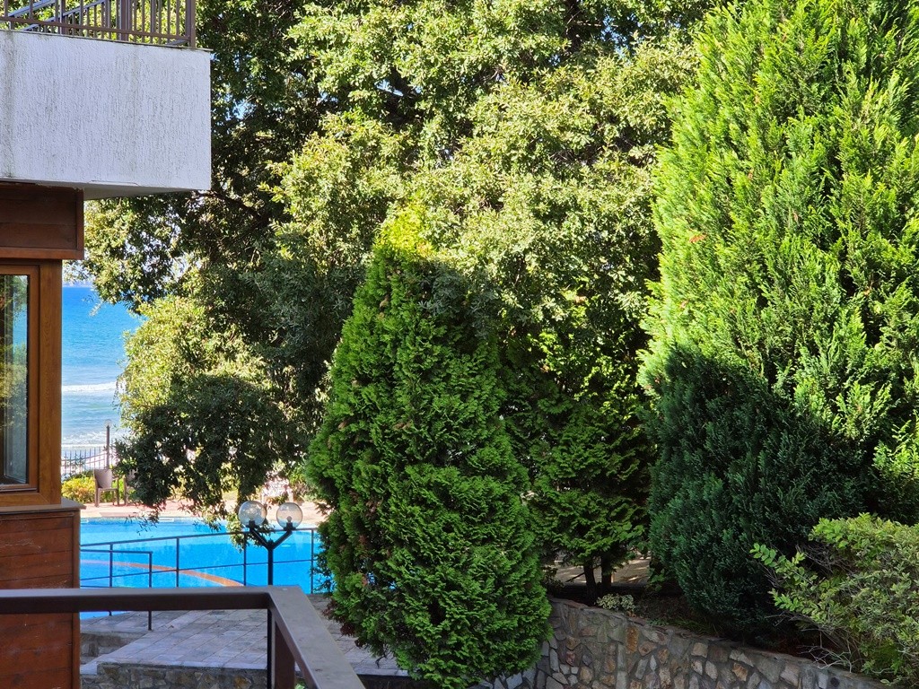 Sveti Vlas Bułgaria 2-pokojowy Apartament Messambria Fort Beach