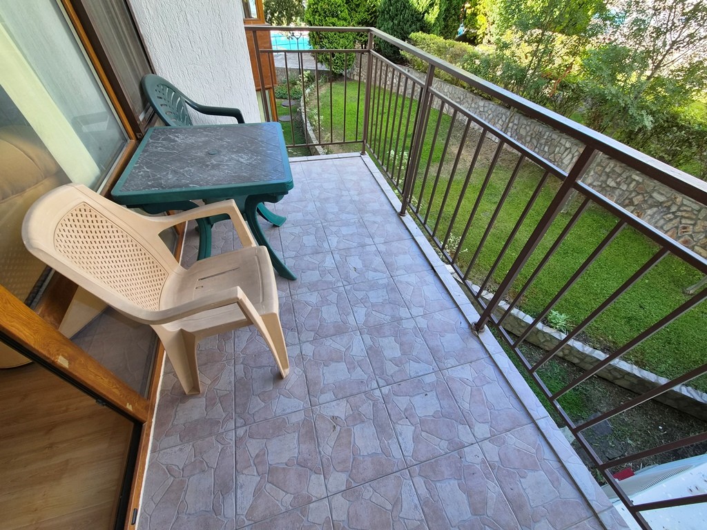 Sveti Vlas Bułgaria 2-pokojowy Apartament Messambria Fort Beach