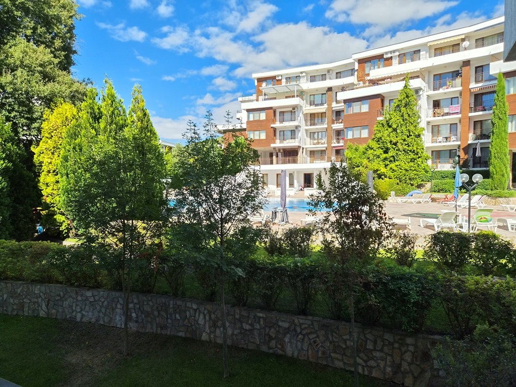 Sveti Vlas Bułgaria 2-pokojowy Apartament Messambria Fort Beach