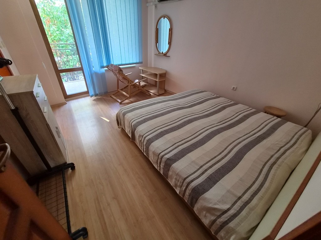 Sveti Vlas Bułgaria 2-pokojowy Apartament Messambria Fort Beach