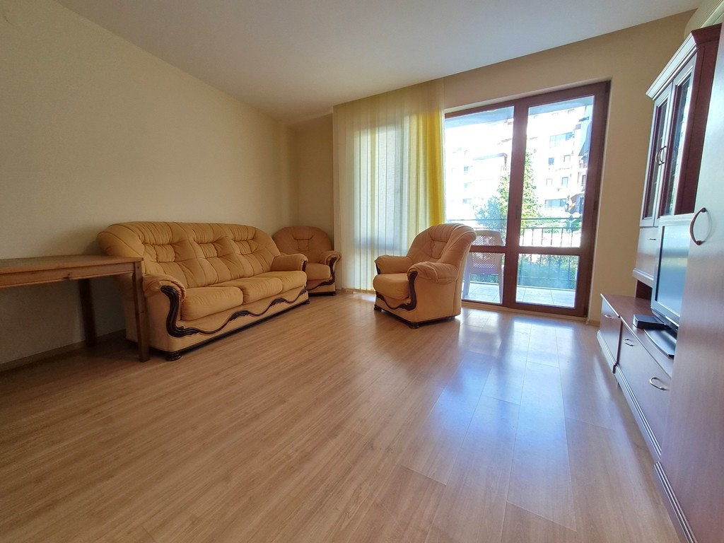 Sveti Vlas Bułgaria 2-pokojowy Apartament Messambria Fort Beach