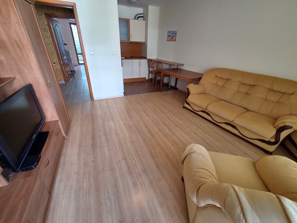 Sveti Vlas Bułgaria 2-pokojowy Apartament Messambria Fort Beach