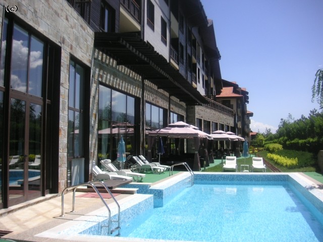 Разлог Болгария 3-комнатная Квартира Terra Complex - Rila House