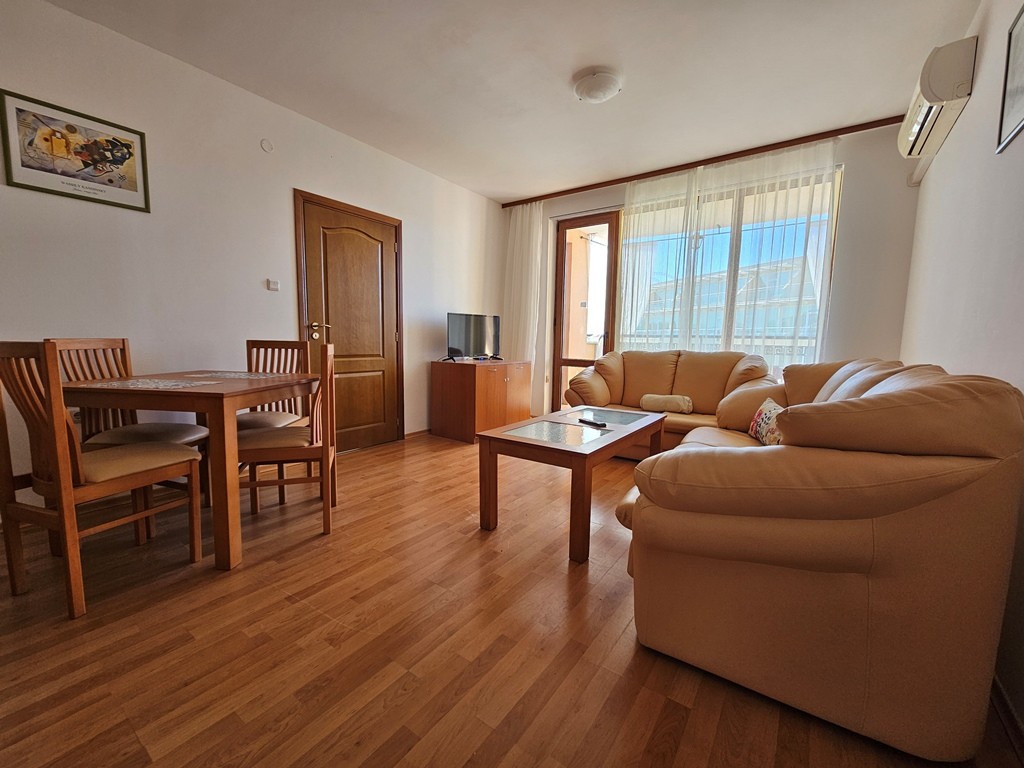 Солнечный Берег Болгария 2-комнатная Квартира Efir Holiday Village