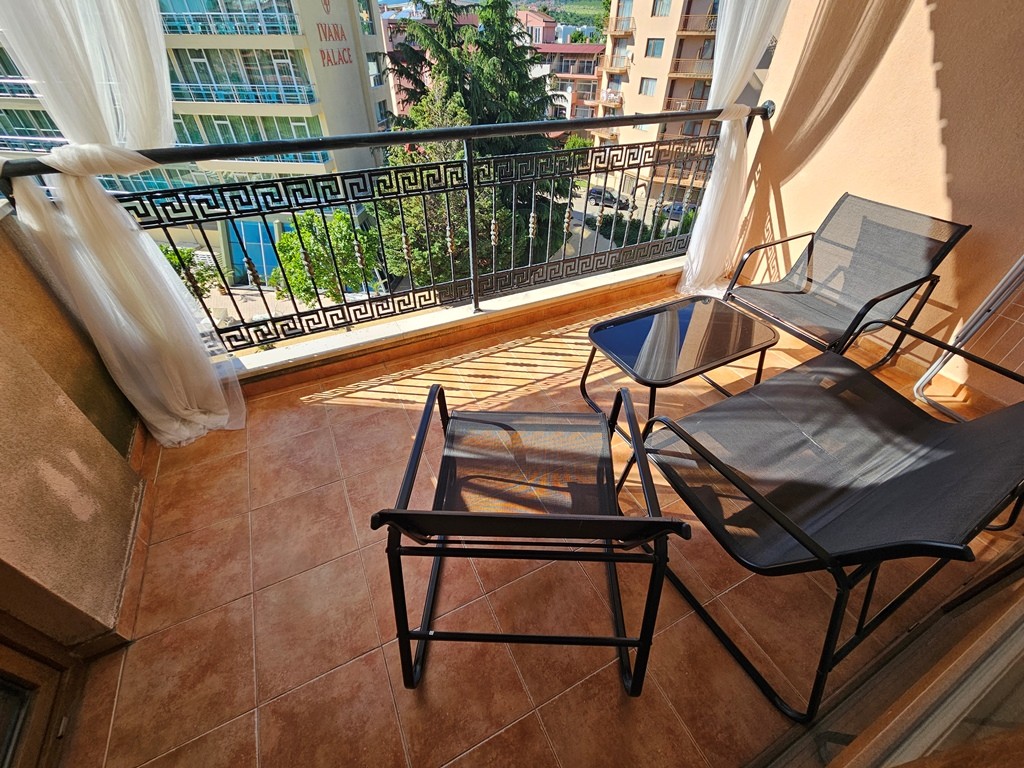 Солнечный Берег Болгария 2-комнатная Квартира Efir Holiday Village