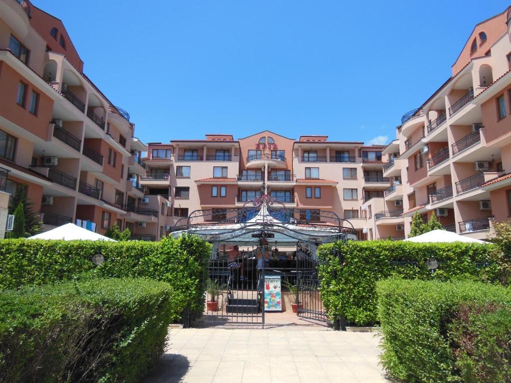 Солнечный Берег Болгария 2-комнатная Квартира Efir Holiday Village