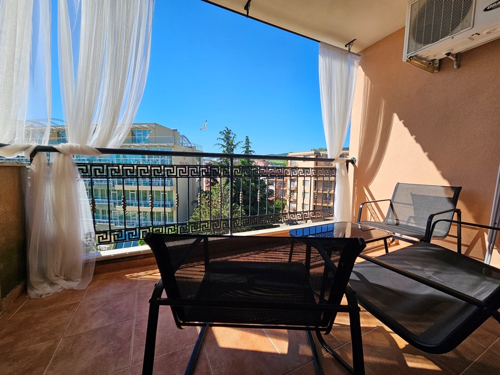 Солнечный Берег Болгария 2-комнатная Квартира Efir Holiday Village