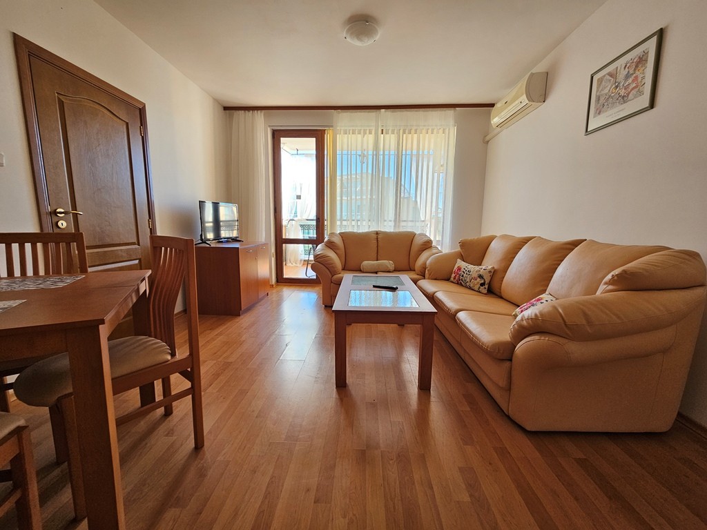 Солнечный Берег Болгария 2-комнатная Квартира Efir Holiday Village