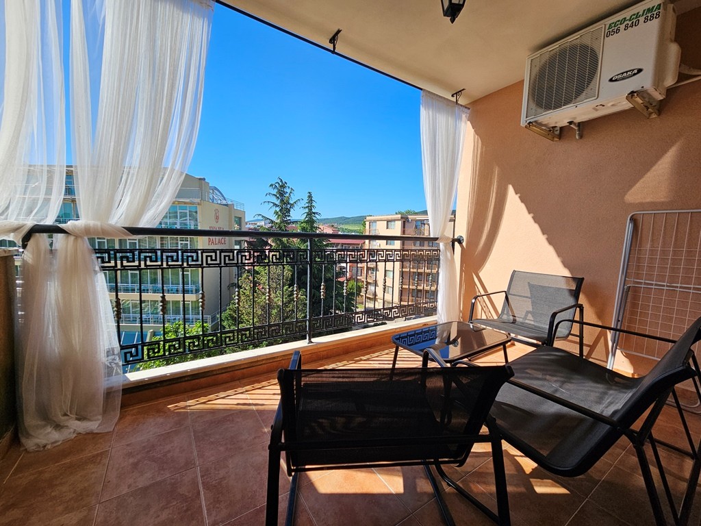 Солнечный Берег Болгария 2-комнатная Квартира Efir Holiday Village