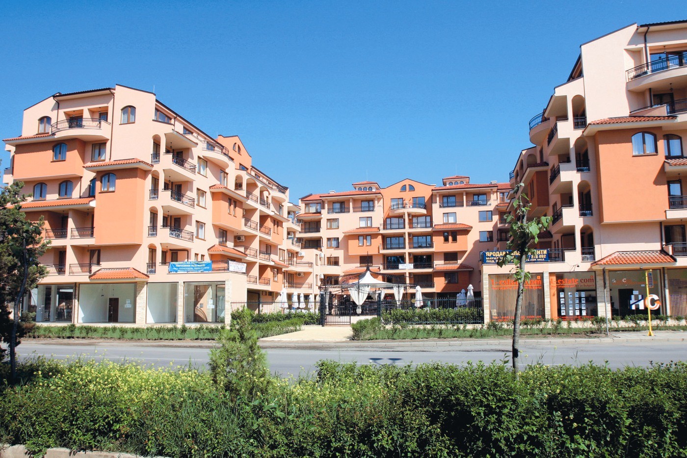 Солнечный Берег Болгария 2-комнатная Квартира Efir Holiday Village