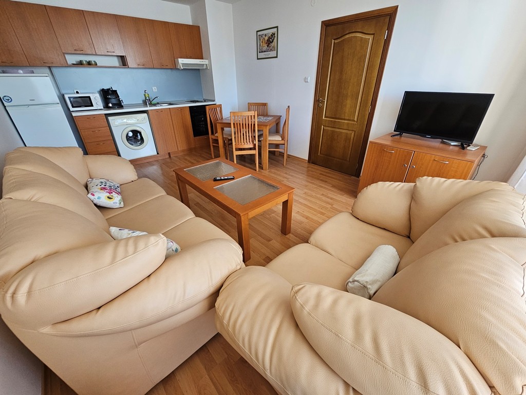 Солнечный Берег Болгария 2-комнатная Квартира Efir Holiday Village