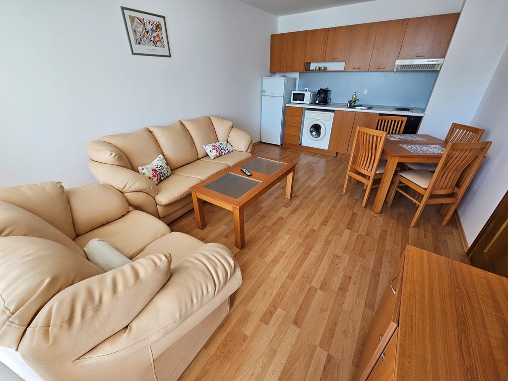 Солнечный Берег Болгария 2-комнатная Квартира Efir Holiday Village