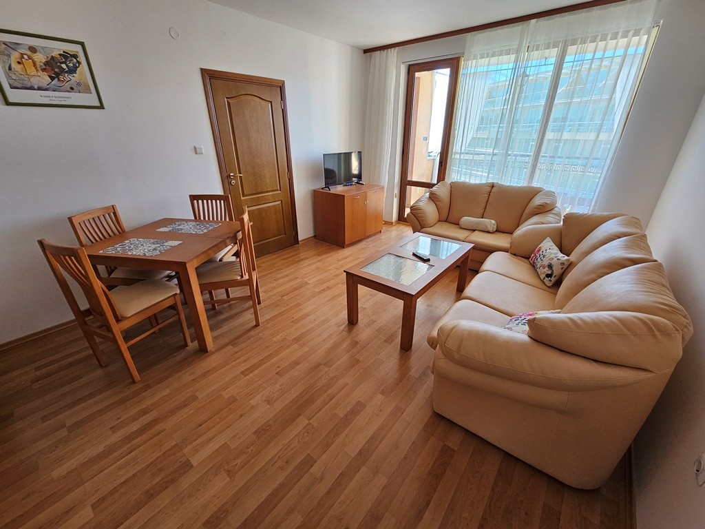 Солнечный Берег Болгария 2-комнатная Квартира Efir Holiday Village