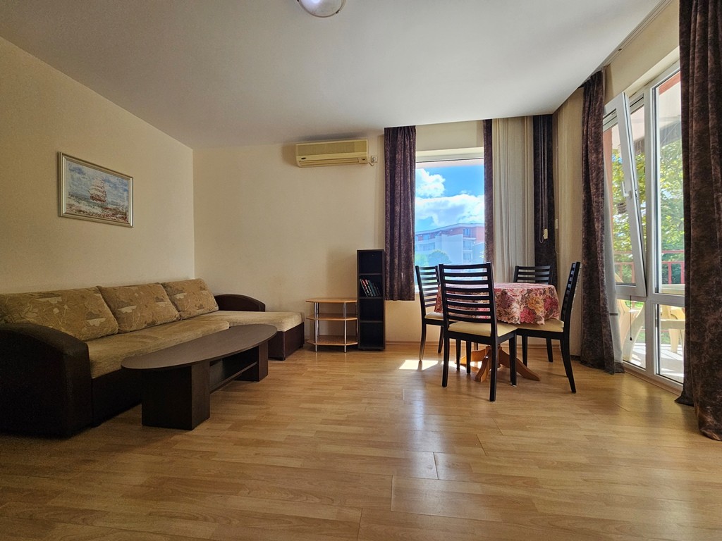 Sveti Vlas Bułgaria 2-pokojowy Apartament Privilege Fort Beach