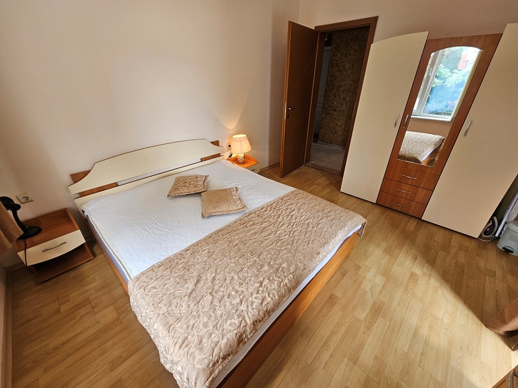 Sveti Vlas Bułgaria 2-pokojowy Apartament Privilege Fort Beach