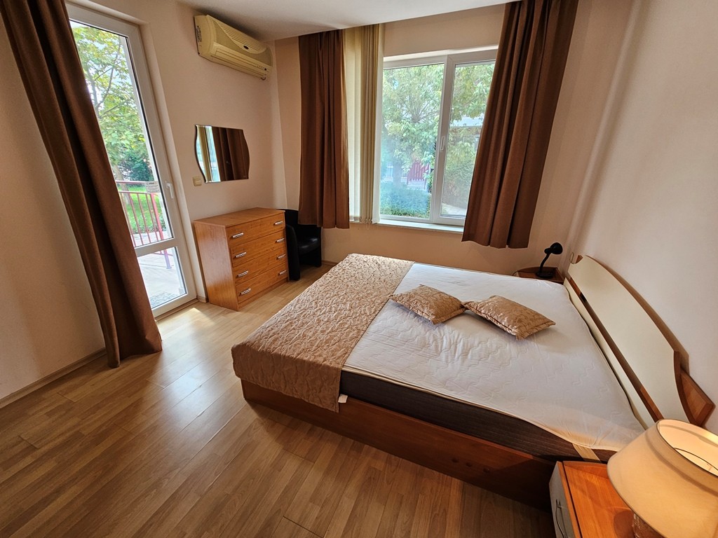 Sveti Vlas Bułgaria 2-pokojowy Apartament Privilege Fort Beach