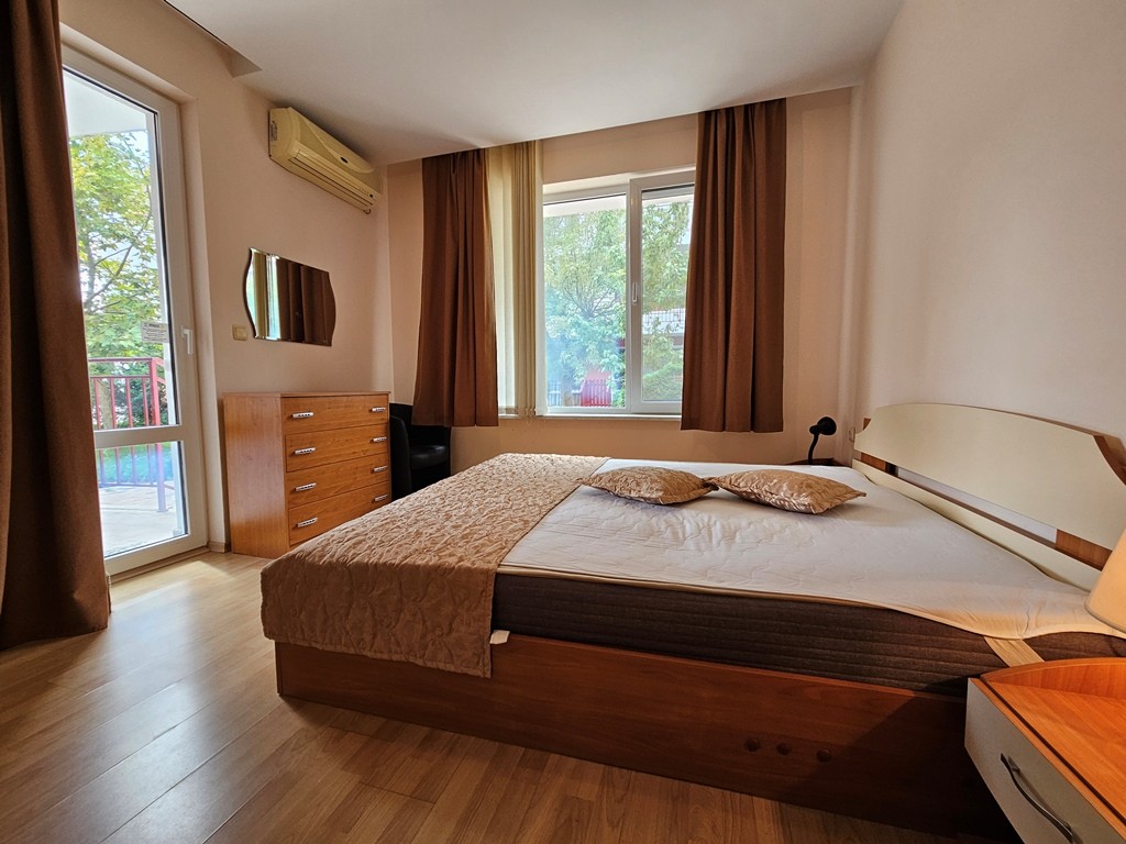 Sveti Vlas Bułgaria 2-pokojowy Apartament Privilege Fort Beach