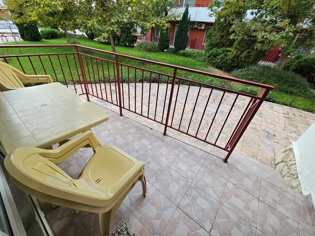 Sveti Vlas Bułgaria 2-pokojowy Apartament Privilege Fort Beach