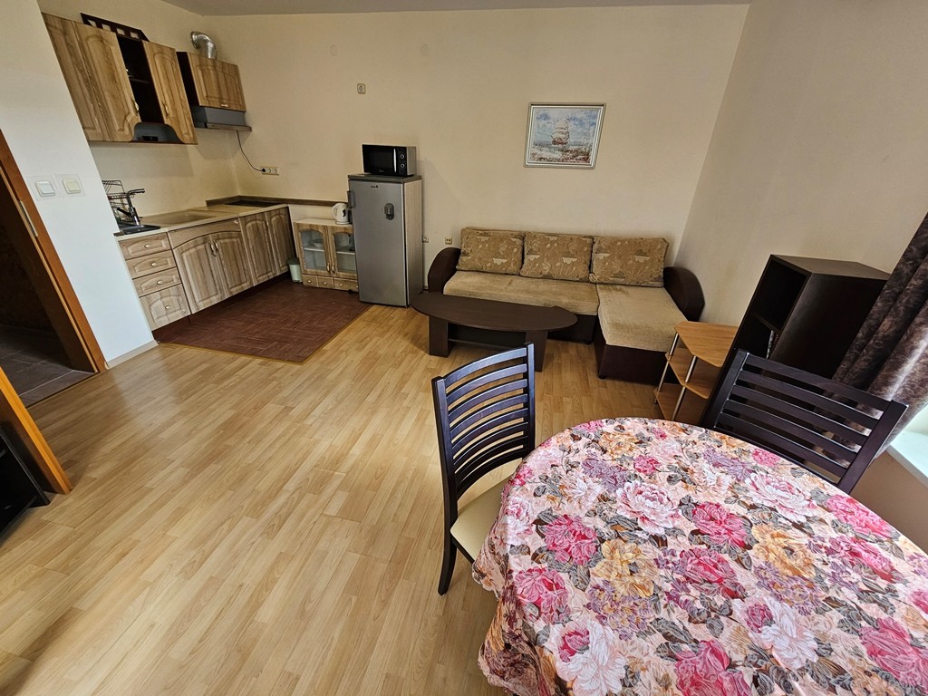Sveti Vlas Bułgaria 2-pokojowy Apartament Privilege Fort Beach