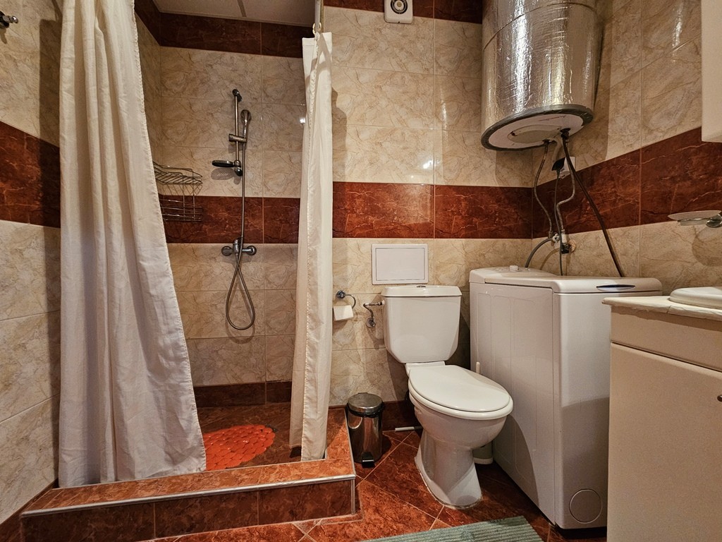 Sveti Vlas Bułgaria 2-pokojowy Apartament Privilege Fort Beach
