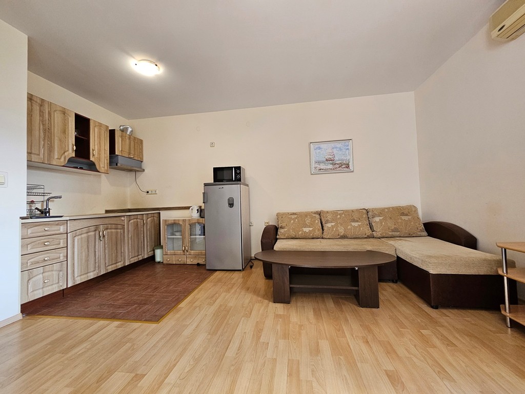 Sveti Vlas Bułgaria 2-pokojowy Apartament Privilege Fort Beach