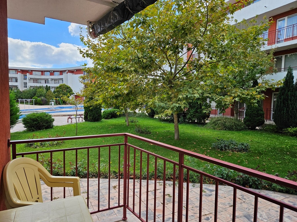 Sveti Vlas Bułgaria 2-pokojowy Apartament Privilege Fort Beach