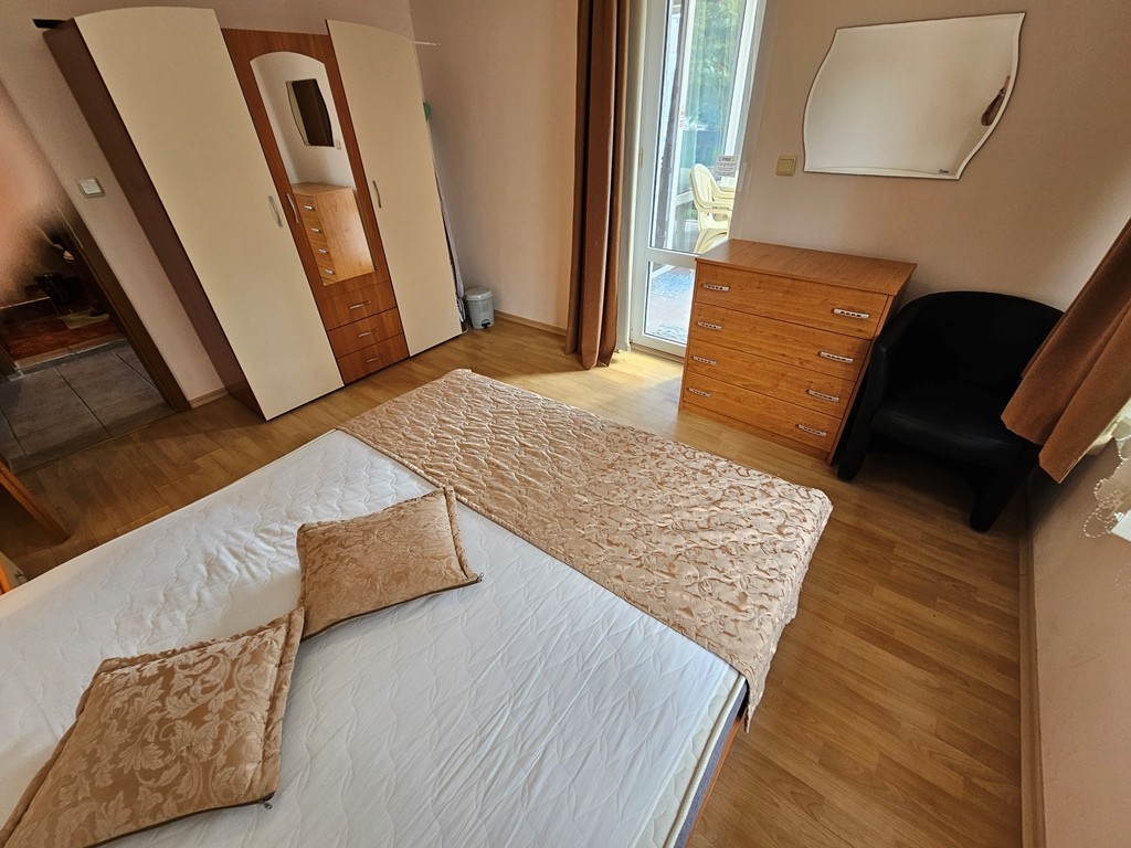 Sveti Vlas Bułgaria 2-pokojowy Apartament Privilege Fort Beach