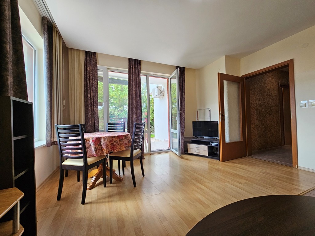 Sveti Vlas Bułgaria 2-pokojowy Apartament Privilege Fort Beach