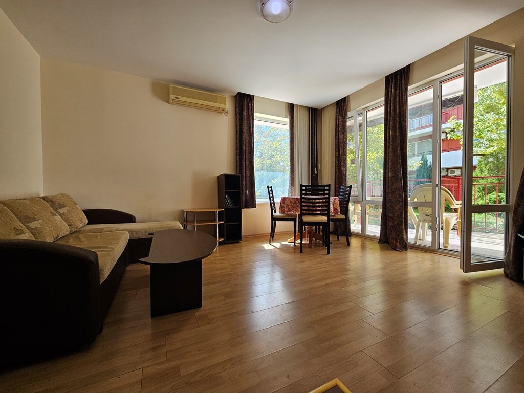 Sveti Vlas Bułgaria 2-pokojowy Apartament Privilege Fort Beach