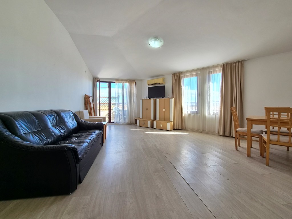 Aheloy Bulgaria 1-Bedroom Apartment Marina Cape