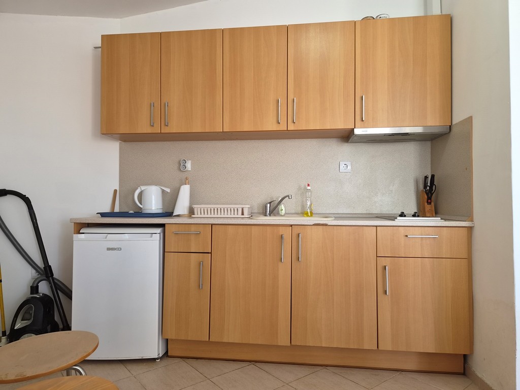 Aheloy Bulgaria 1-Bedroom Apartment Marina Cape