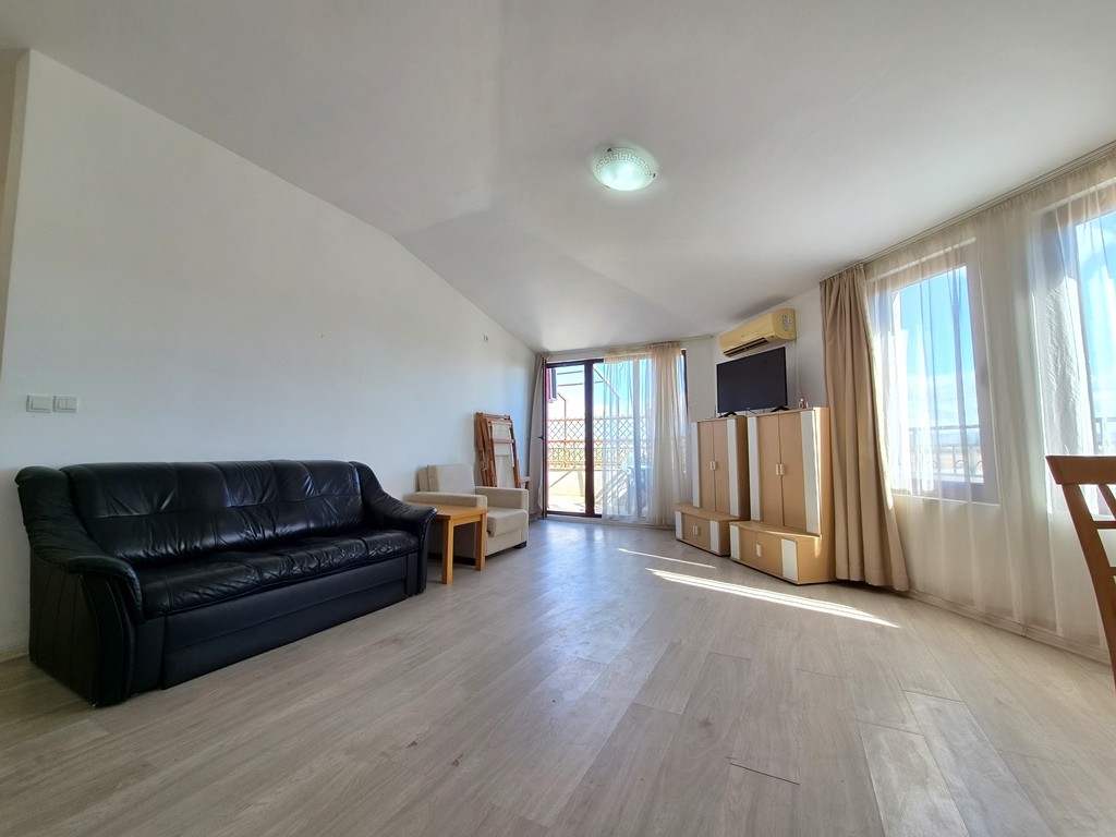 Aheloy Bulgaria 1-Bedroom Apartment Marina Cape