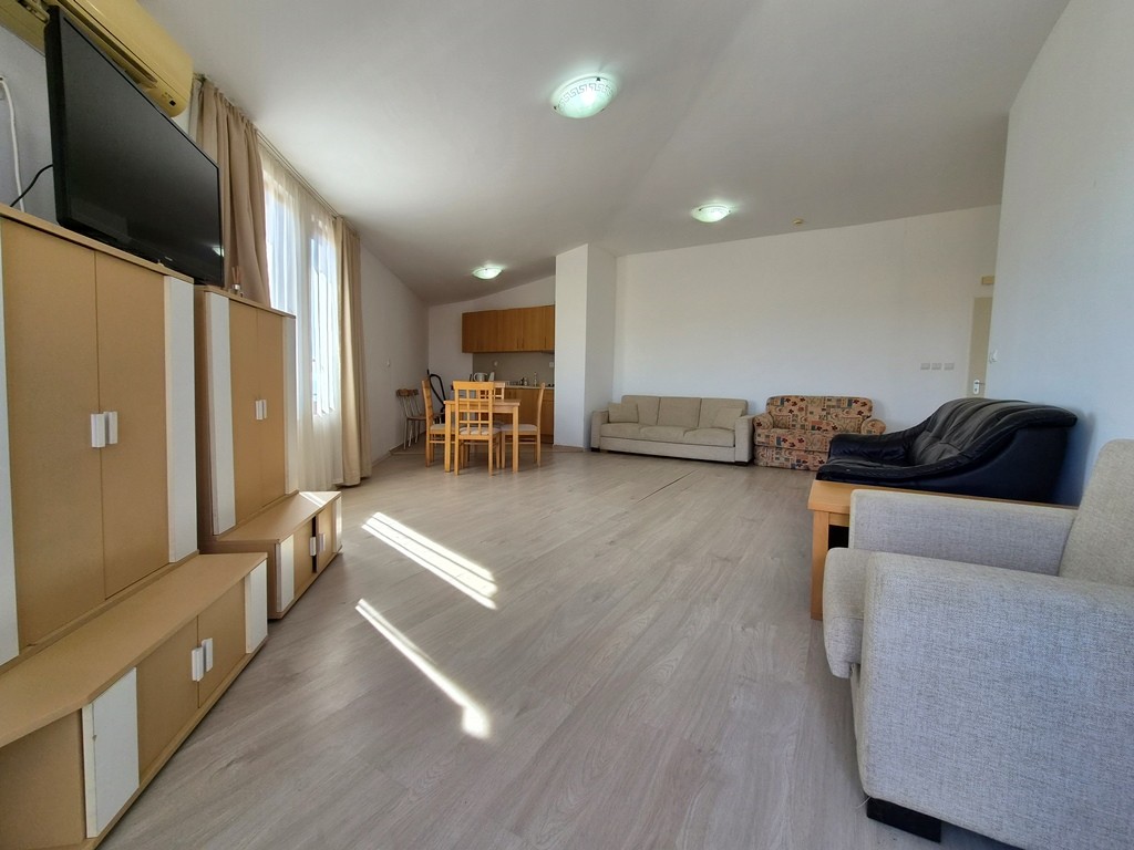 Aheloy Bulgaria 1-Bedroom Apartment Marina Cape
