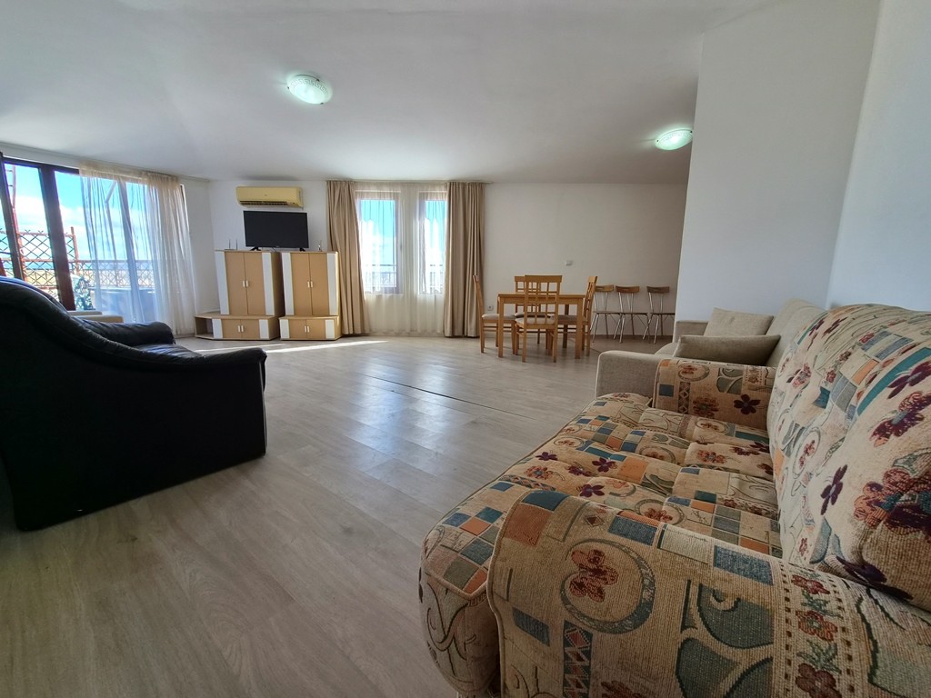 Aheloy Bulgaria 1-Bedroom Apartment Marina Cape