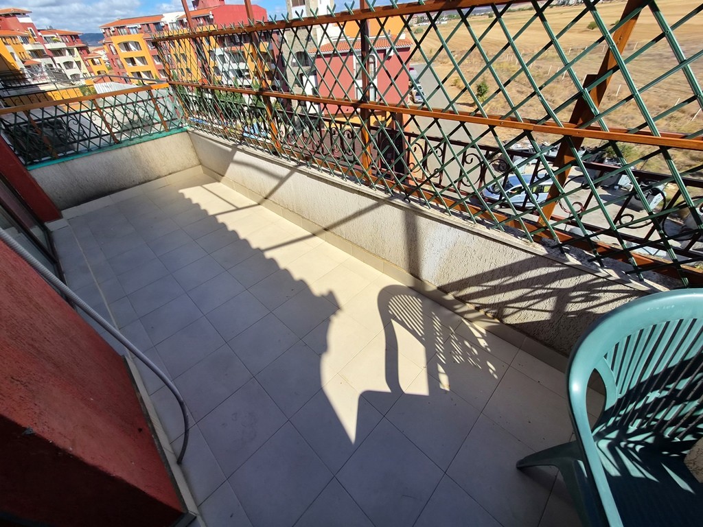 Aheloy Bulgaria 1-Bedroom Apartment Marina Cape