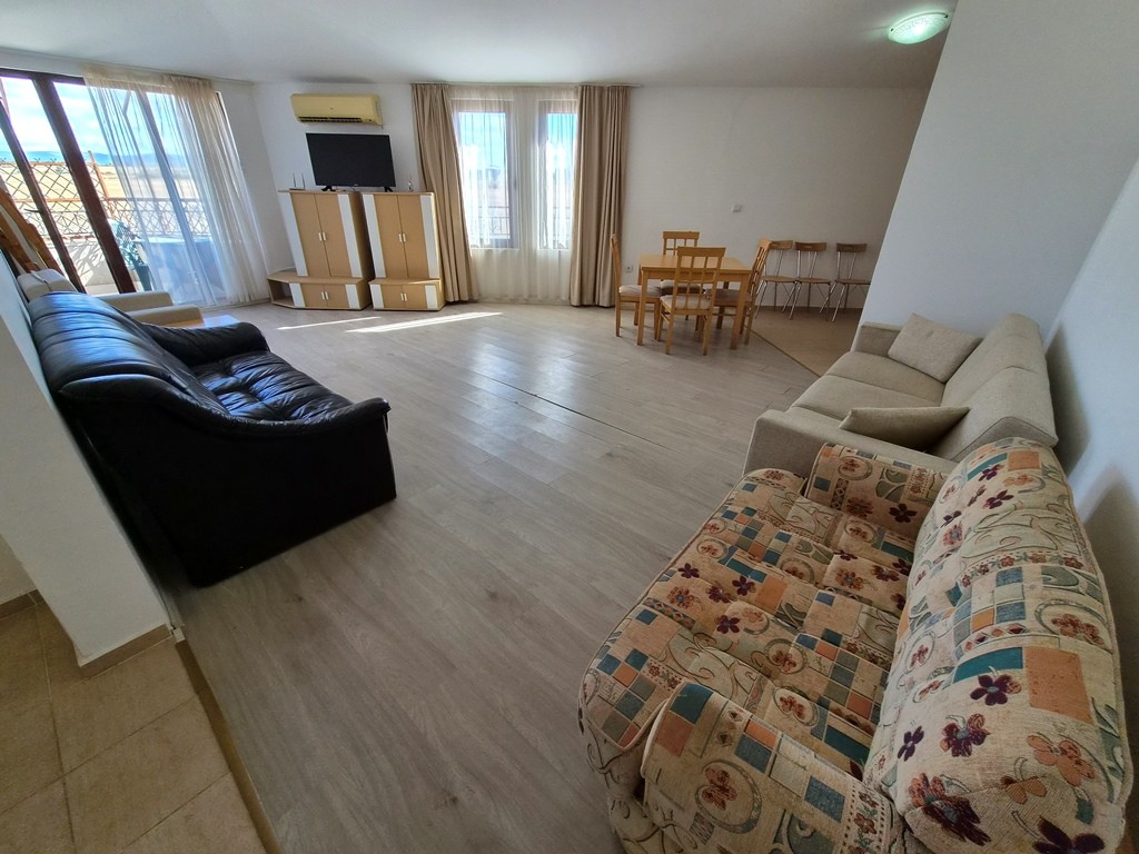 Aheloy Bulgaria 1-Bedroom Apartment Marina Cape
