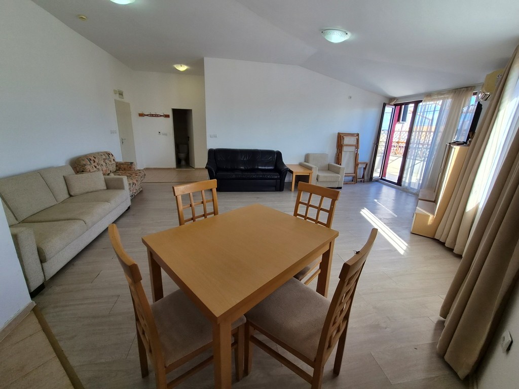 Aheloy Bulgaria 1-Bedroom Apartment Marina Cape