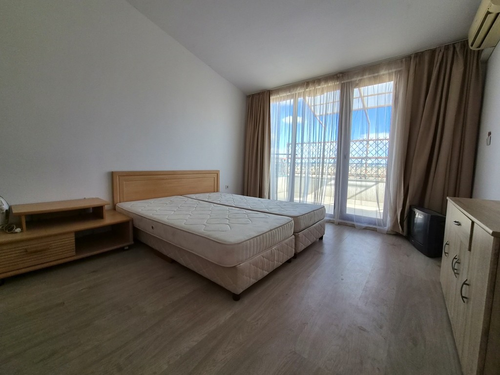Aheloy Bulgaria 1-Bedroom Apartment Marina Cape